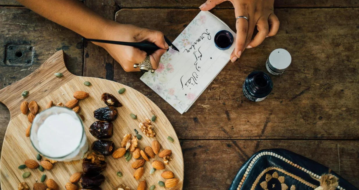 Iftar, ramazan/Anna Tarazevich