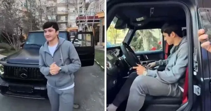 Abdukodir Khusanov (FOTO: Kolaž)