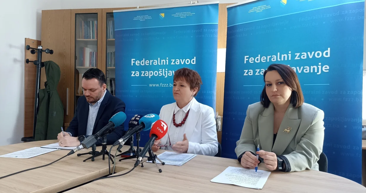 federalni zavod za zapo&scaron;ljavanje predstavljanje mjera aktivne politike zapo&scaron;ljavanja/