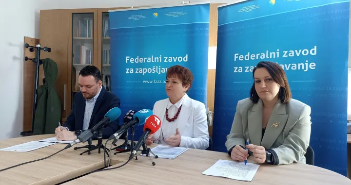 federalni zavod za zapošljavanje predstavljanje mjera aktivne politike zapošljavanja/