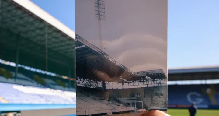 Željin stadion (FOTO: Damir Hajdarbašić, www.fkz.ba)