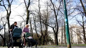 Vedro poslije kiše mart 2025/Damir Deljo