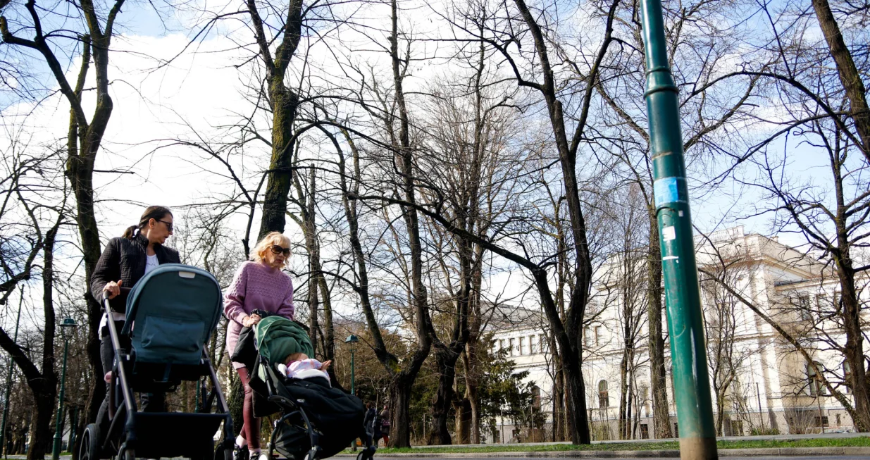 Vedro poslije kiše mart 2025/Damir Deljo