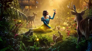  Disneyjeva prva princeza/