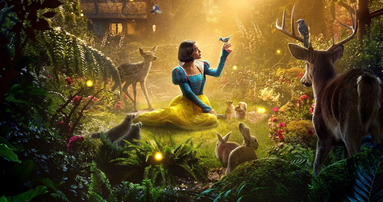  Disneyjeva prva princeza/