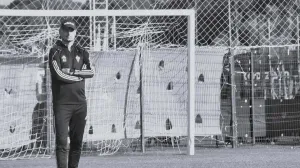 Andrija Delibašić (FOTO: FK Budućnost Podgorica)