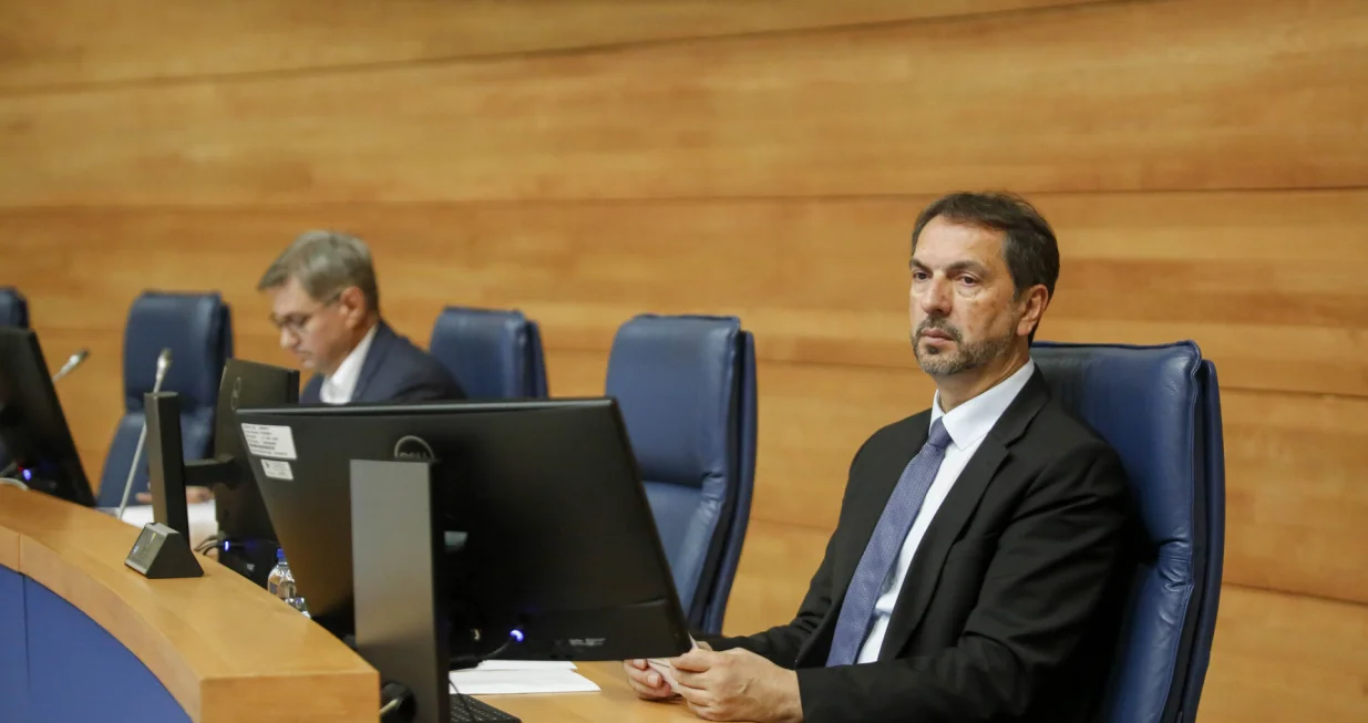 Predstavnički dom 62. sjednica/Damir Deljo