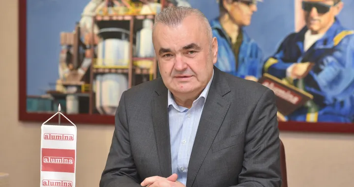 zoran stevanović - Alumina/Милорад Гутаљ