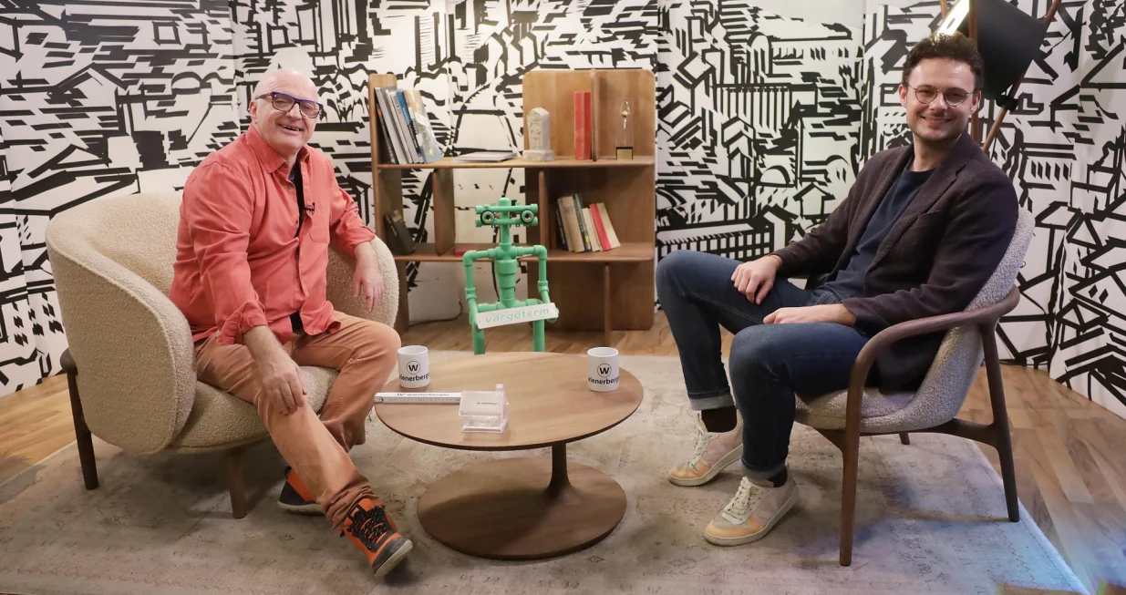 Adnan Muminović O prostoru sa Zecom i Vukom/