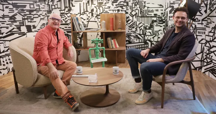 Adnan Muminović O prostoru sa Zecom i Vukom/