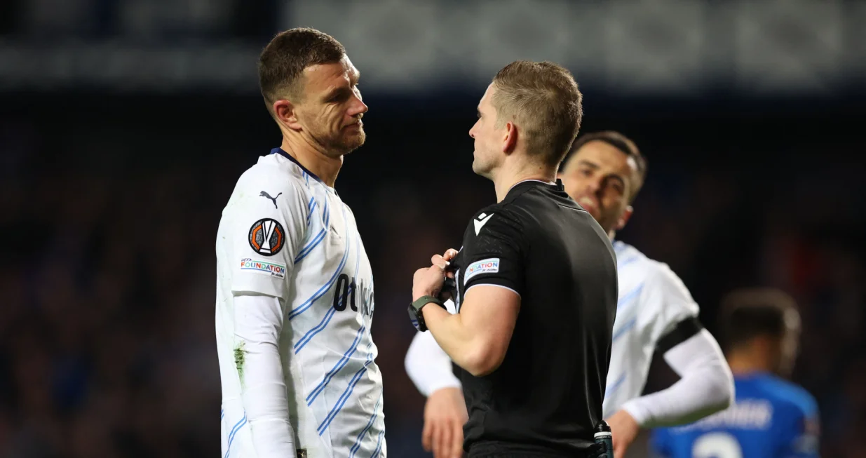 Edin Džeko (FOTO: Craig Brough/Reuters)