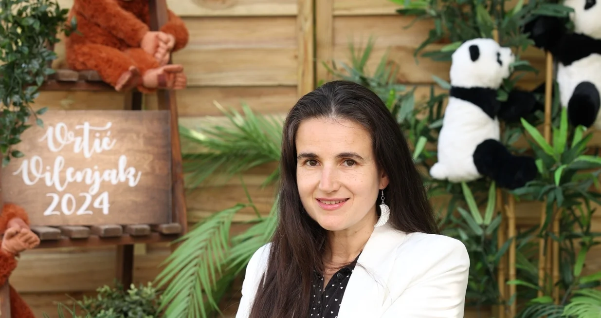 Autorica Mirjana Kiževski/