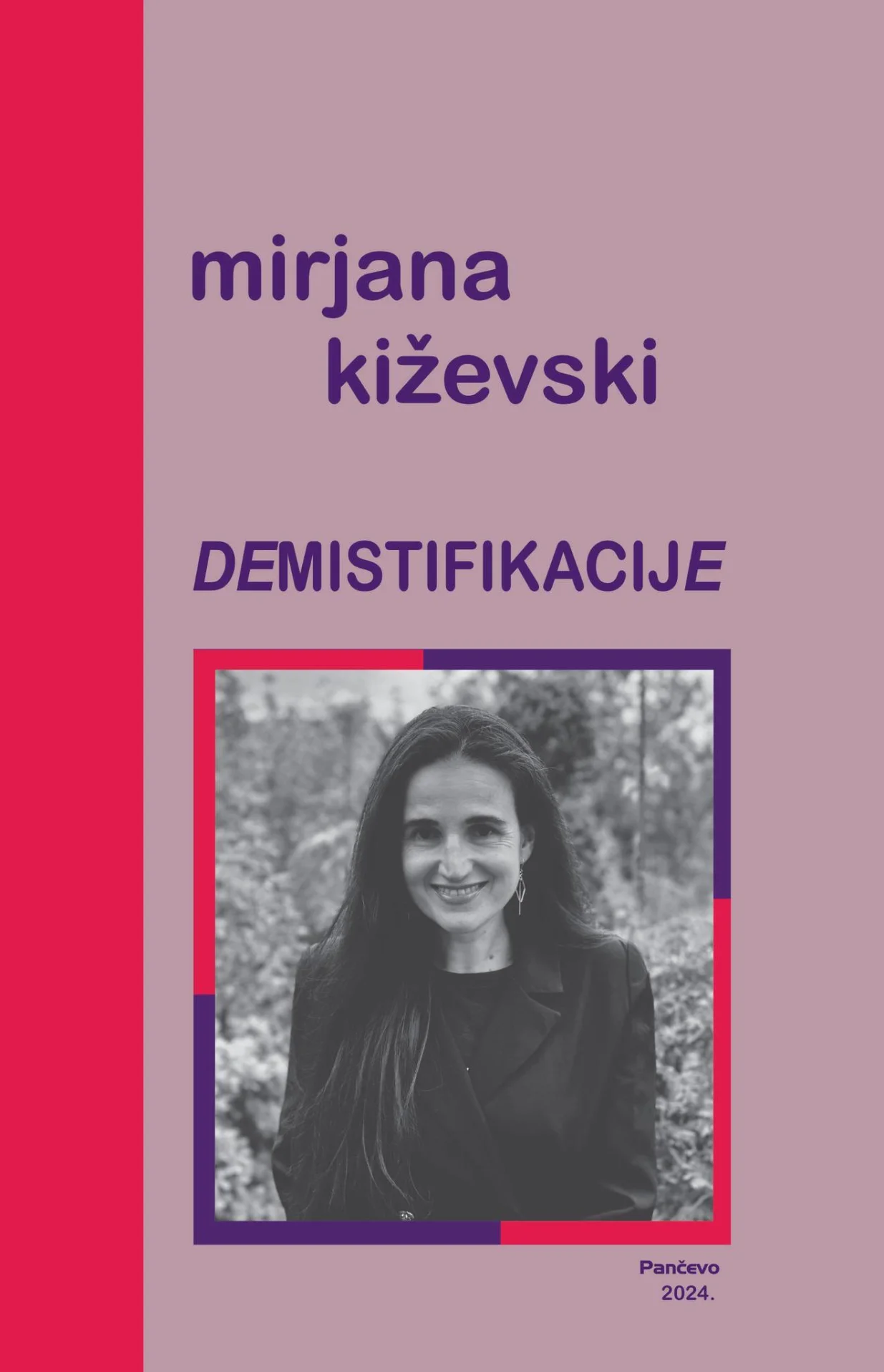 Knjiga "Demistifikacije"/