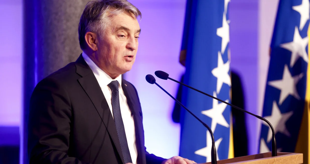 Vijećnica prijem povodom Dana Državnosti/Damir Deljo