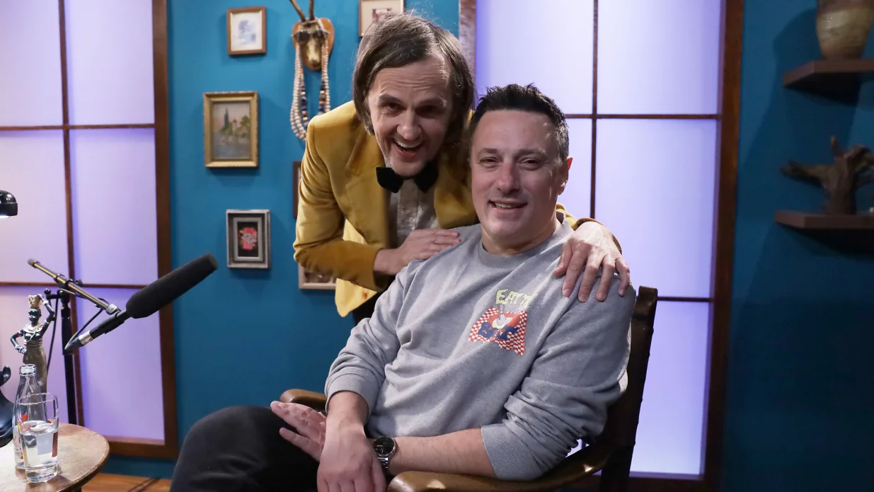 Andrija Milošević i Opet Laka/