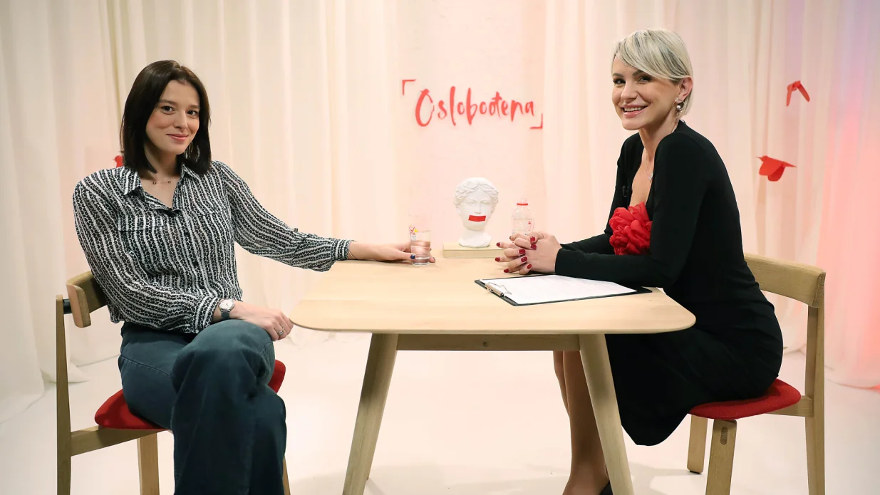 Oslobođena i Milena Radulović/