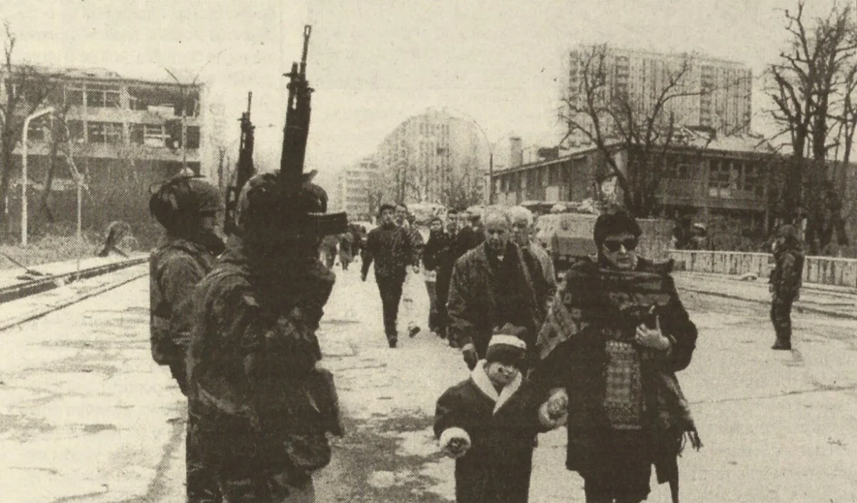 Reintegracija Grbavice, Kovačića, Vraca/Darko Babić