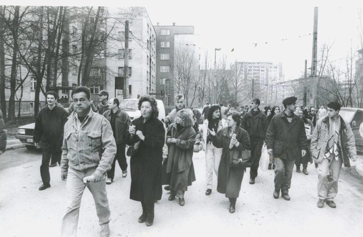 Reintegracija Grbavice, Kovačića, Vraca//