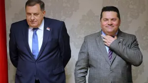 Milorad Dodik i Nenad Stevandić/Senad Gubelić
