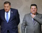 Milorad Dodik i Nenad Stevandić/Senad Gubelić