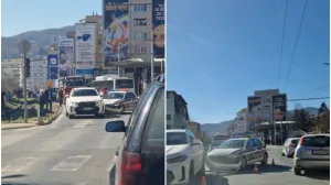 Potjera okončana u Vogošći/Čitatelj/