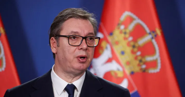 Aleksandar Vučić (FOTO: Bernadett Szabo/Reuters)/Bernadett Szabo