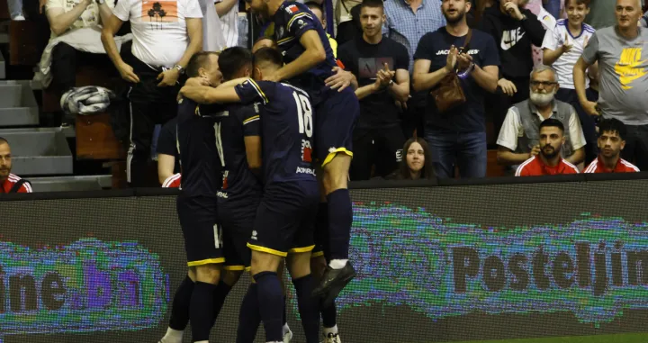 BiH - SlovenijaMininogometna reprezentacija BiHAnel DedićEdin Murga