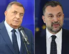 Dodik i Konaković/Lejla Sofradžija
