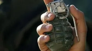 Ručna bomba/Ilustracija/