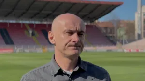 Bojan Regoje (FOTO: Screenshot/NK Čelik)