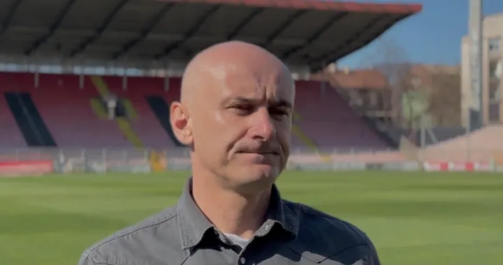 Bojan Regoje (FOTO: Screenshot/NK Čelik)