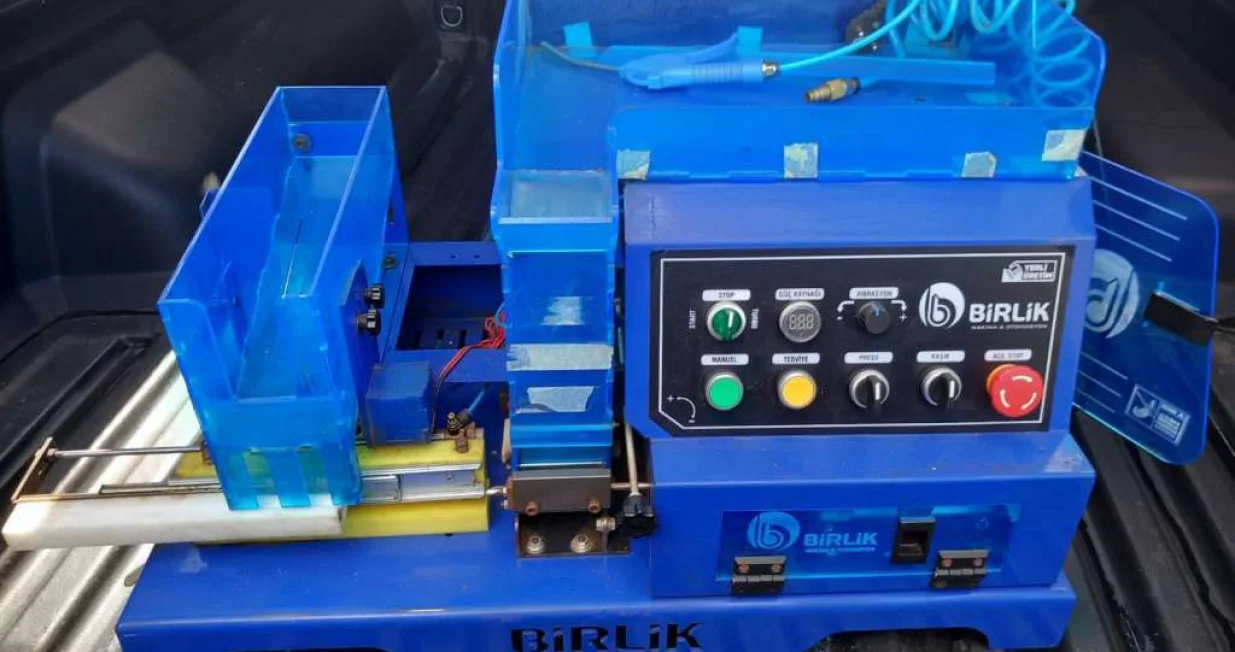 Oduzeta mašina/UIO BiH//