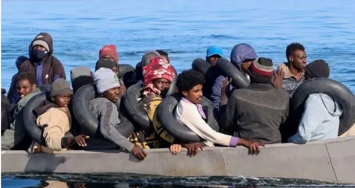 migranti čamac.JPG/Sanja Đukić