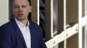 Nenad Nešić, pritvor, rešetke, zatvor/Ilustracija