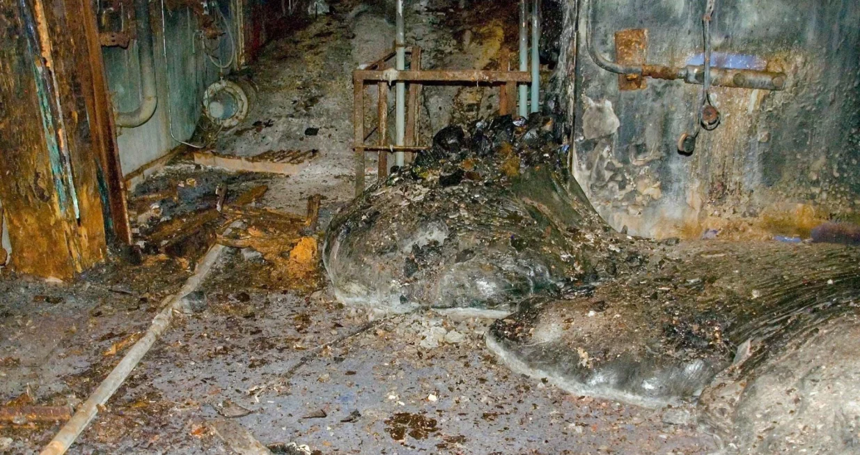 Jedan od najsmrtonosnijih artefakata nuklearne katastrofe u Černobilu 1986. godine nosi nadimak "Slonovo stopalo"//