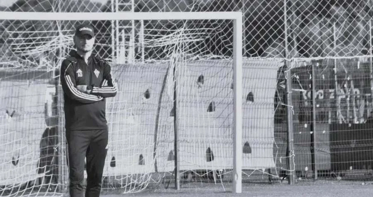 Andrija Delibašić (FOTO: FK Budućnost Podgorica)