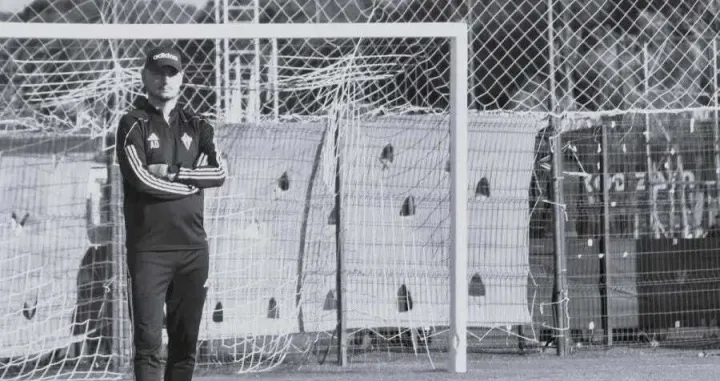 Andrija Deliba&scaron;ić (FOTO: FK Budućnost Podgorica)