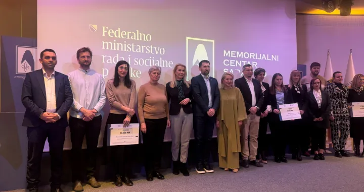 Izgled budućeg spomenika/