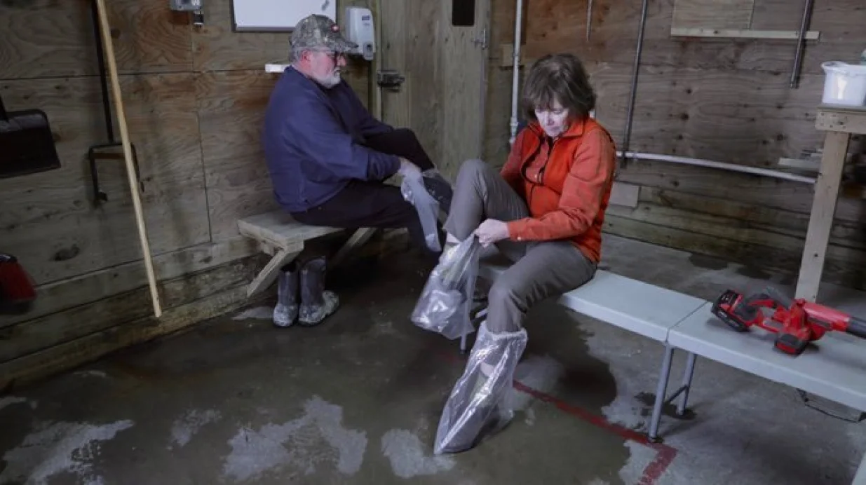 Neustrašiva senatorka Tina Smith/