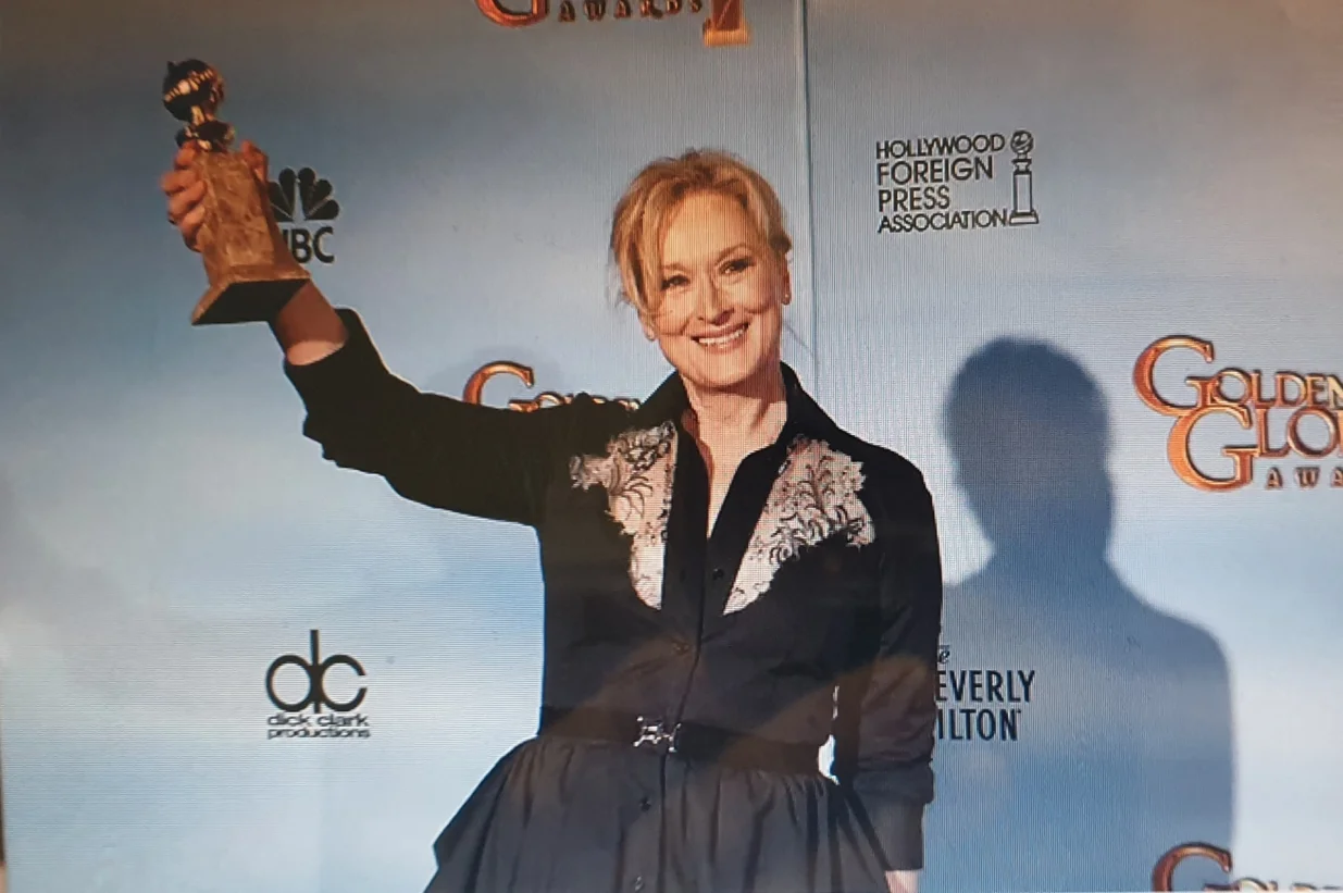 Meryl Streep, dobitnica počasnog Golden Globea 2017./