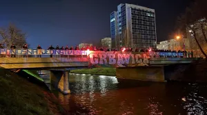 Manijaci, 29. godišnjica reintegracije Grbavice