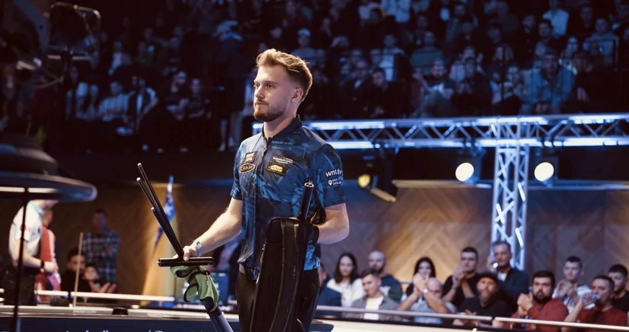 sanjin pehlivanovic european open