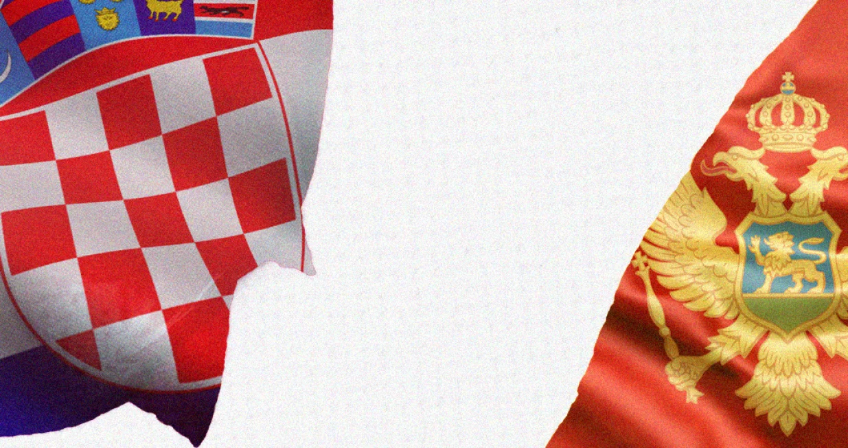 Dragan Markovina kolumna, vizual za kolumnu, Hrvatska, Crna Gora/Benjamin Krnić