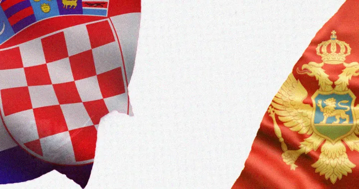 Dragan Markovina kolumna, vizual za kolumnu, Hrvatska, Crna Gora/Benjamin Krnić