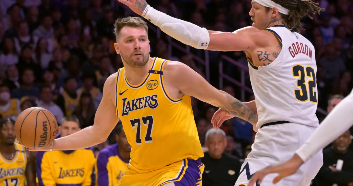 Luka Dončić (FOTO: Jayne Kamin-Oncea/IMAGN IMAGES via Reuters Connect)