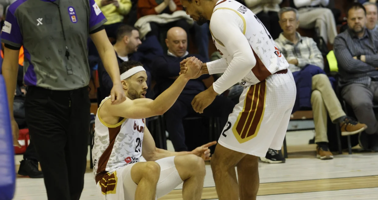 KK Bosna - Podgorica - ABA 2 liga (FOTO: Sport1 - Sanel Konjhodžić)