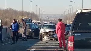 Teška saobraćajna nesreća kod Zalužana/Viber