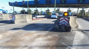 Nesreća karlovac autocesta/Kristina Stedul Fabac/Pixsell/Pixsell Kristina Stedul Fabac