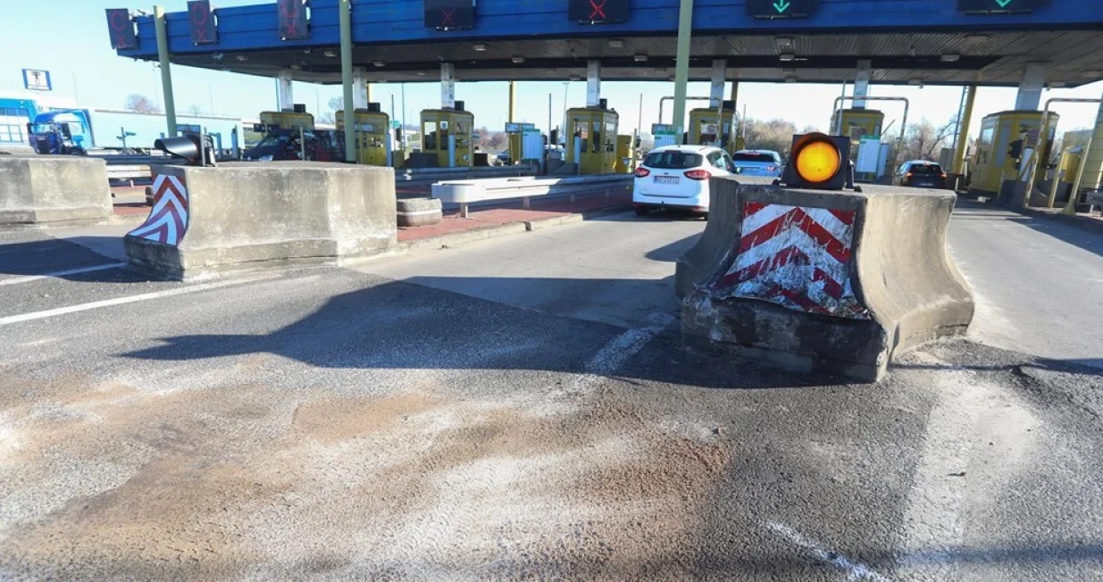 Nesreća karlovac autocesta/Kristina Stedul Fabac/Pixsell/Pixsell Kristina Stedul Fabac