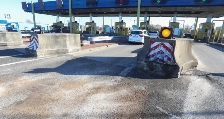 Nesreća karlovac autocesta/Kristina Stedul Fabac/Pixsell/Pixsell Kristina Stedul Fabac